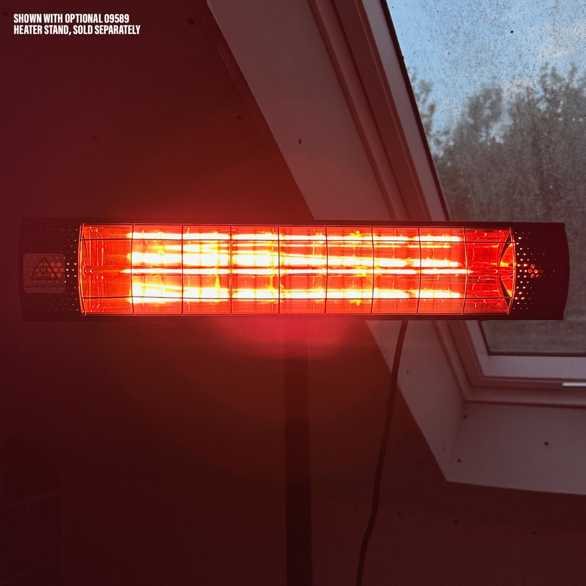 SIP Universal Halogen Heater